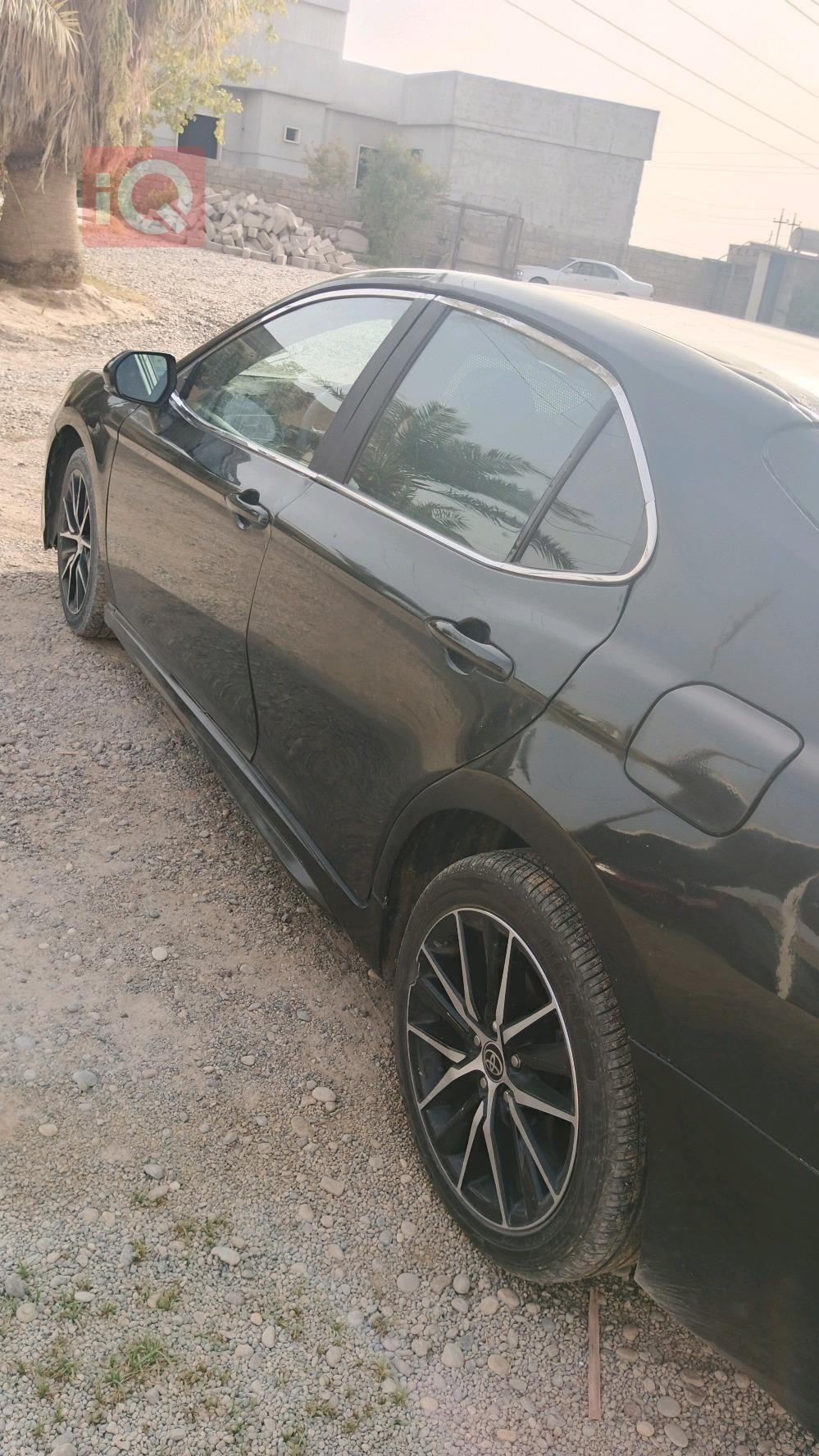 تويوتا كامري